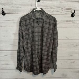 Thomas Dean men's dress shirt